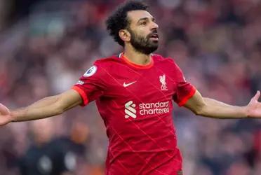 The star of the team threatens to leave for one of the Anfield team's rivals.