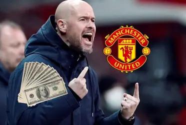 The star that Erik Ten Hag wants in Manchester United to improve results