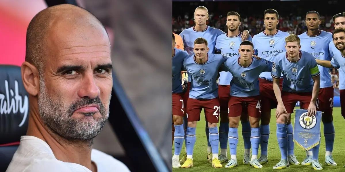 The star that Guardiola hired to win the Champions League again