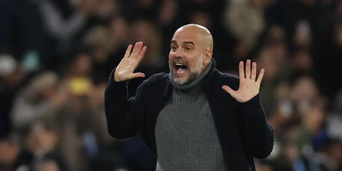 The star who no longer wants to play for Manchester City