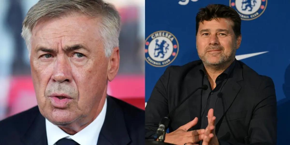 The star who will have to choose between Chelsea and Real Madrid