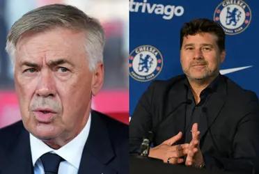 The star who will have to choose between Chelsea and Real Madrid