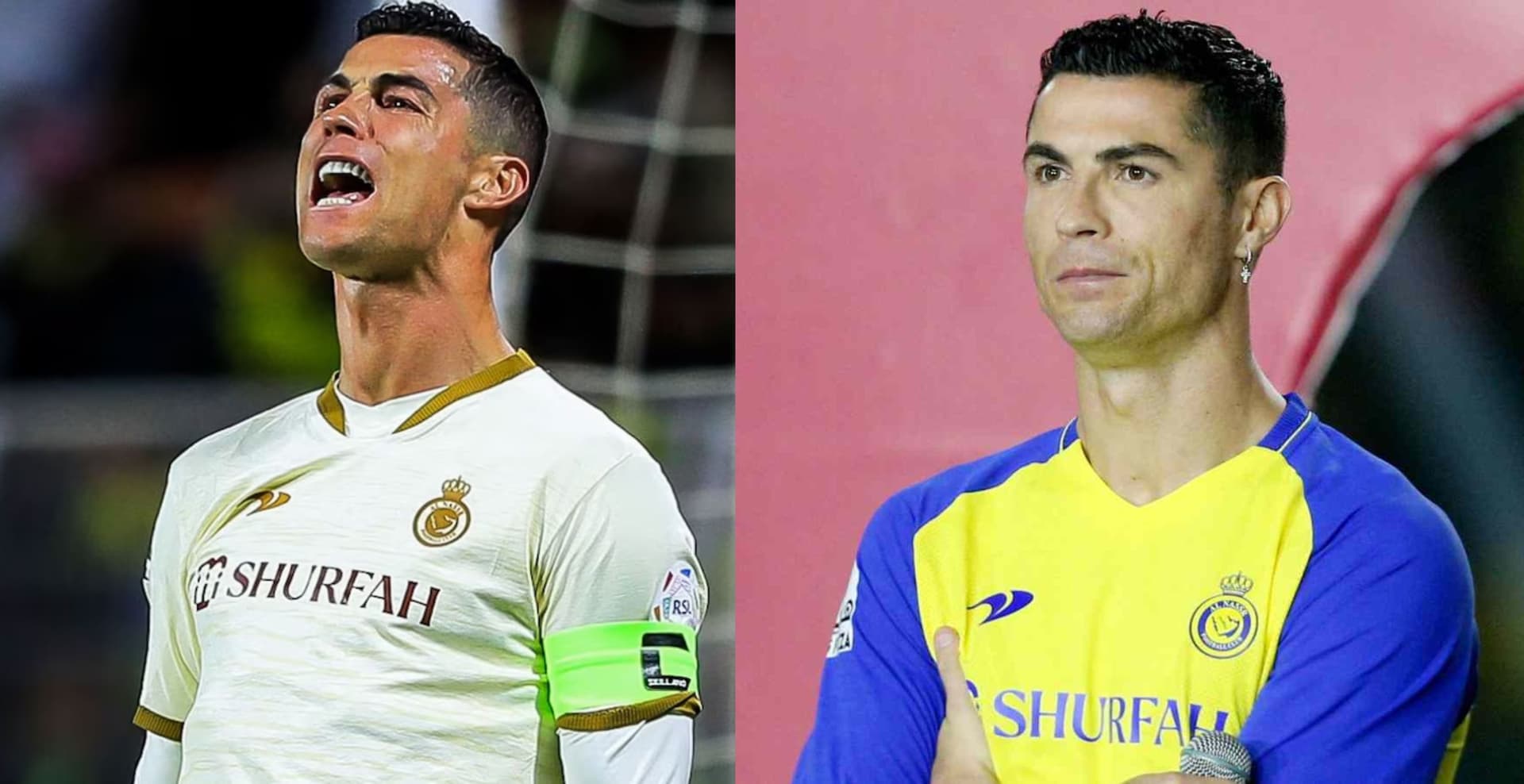 The star who will play in Saudi Arabia out of necessity and teaches Ronaldo an important lesson