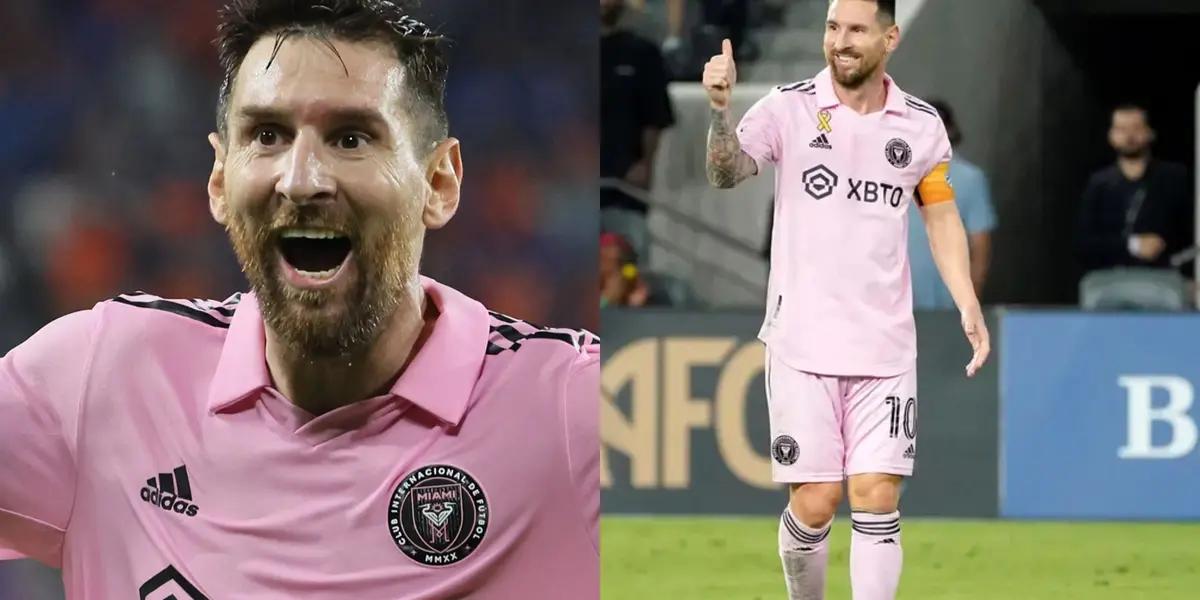 The star who would arrive at Inter Miami that excites many