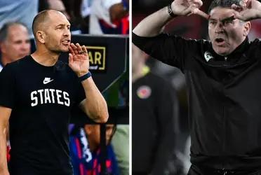 The Stars and Stripes and La Sele will clash again today to close the CONCACAF World Cup Qualifiers.