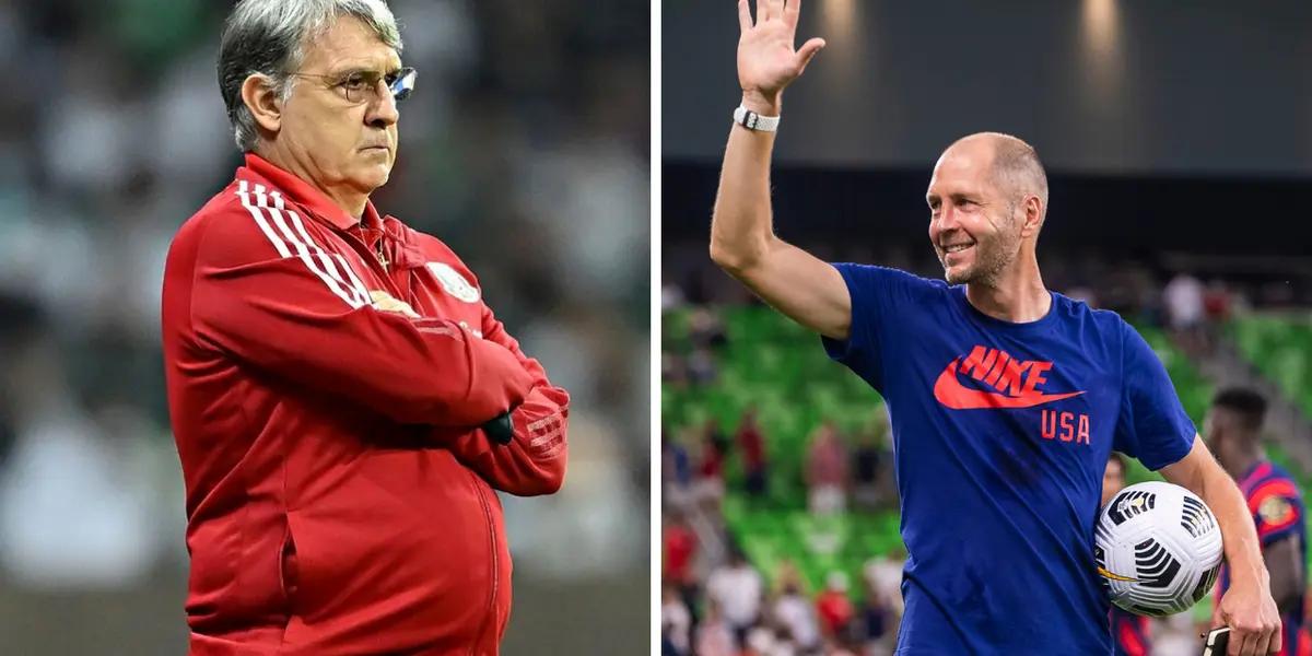 The Stars and Stripes want Mexican talent and are willing to do anything to get it.