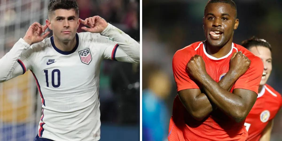 The Stars and Stripes will clash against the Ticos to finish securing their ticket to the FIFA World Cup.