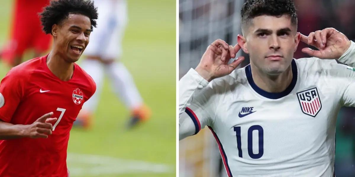 The Stars and Stripes will face the Maple Leafs to determine the leader of the CONCACAF World Cup Qualifiers.