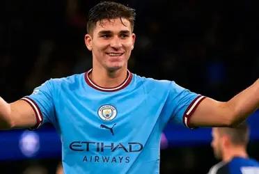 The start of the season for Julián Álvarez has ignited excitement among fans and Pep Guardiola.