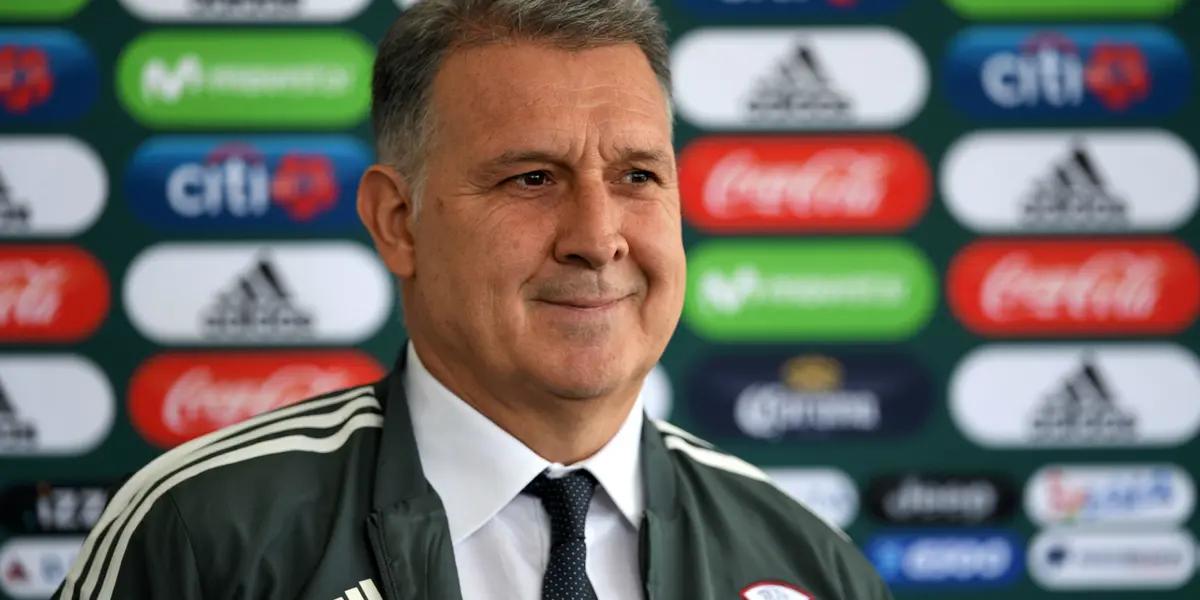 The starting forward of the Mexican team went from being at the highest point, to being completely useless due to the different injuries