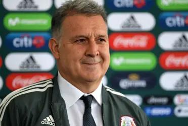 The starting forward of the Mexican team went from being at the highest point, to being completely useless due to the different injuries