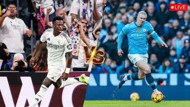 The starting lineup of Real Madrid / @realmadrid