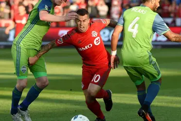 The statements made by the former Toronto FC Italian player sparked controversy over the arrival of his compatriots in Major League Soccer.