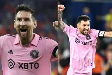 The statistic that shows that Lionel Messi is still one of the best