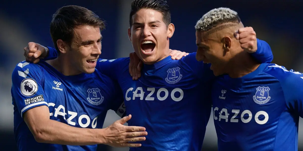 The stats don’t lie, Everton has seven wins in seven matches and the team is getting all the attention, they now are the best team in the Premier League.