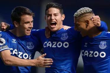 The stats don’t lie, Everton has seven wins in seven matches and the team is getting all the attention, they now are the best team in the Premier League.