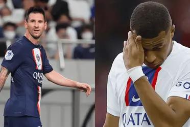 The stats of the trident that prove Kylian Mbappe´s selfishness