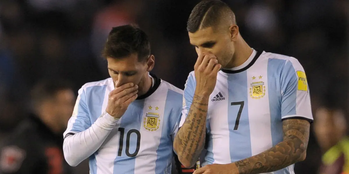 The story and toxicity between Messi and Icardi has been something that has been in the media for a long period of time.