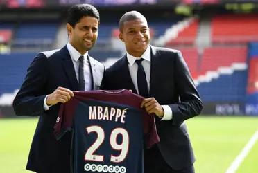 The story of Kylian Mbappé and his possible arrival at Real Madrid, came to an end. Paris Saint Germain dismissed what would have been the offer of the century.