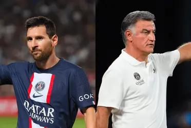 The strategist indicated that he has an exceptional group, but emphasized the work he has done to empower his players,