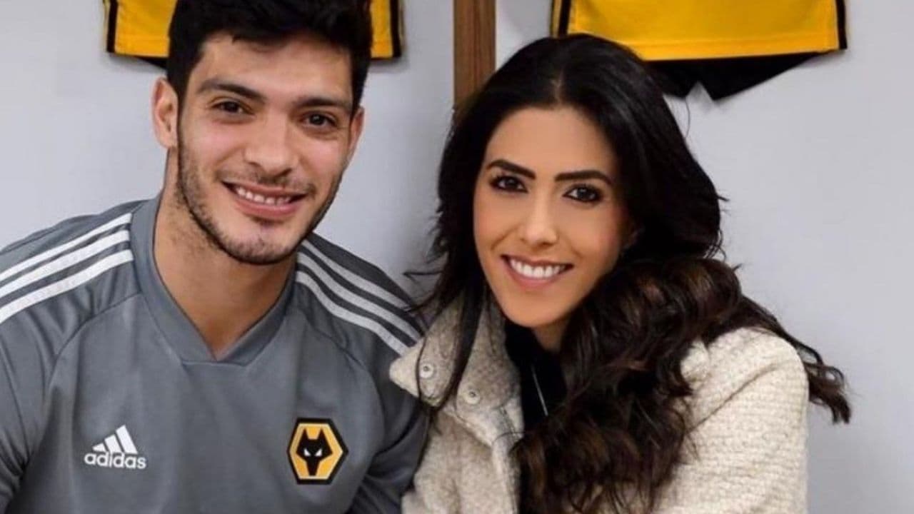 The striker and his wife Daniela Basso welcomed the little one.