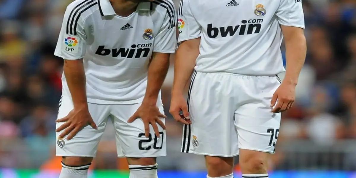 The striker announced he will retire at the end of the season so he can spend more time with his family. He claimed to end the matches exhausted and his body is no more able to compete.