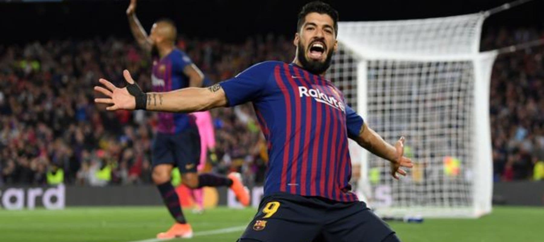 The striker finally speaks about his controversial celebration