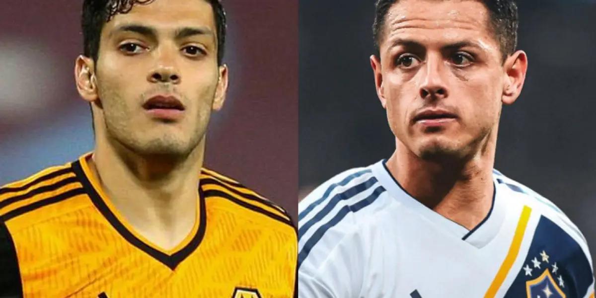 The striker from Wolverhampton received an award with which he humiliated CH14.