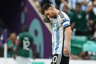 The striker has been the revelation of the Argentine National Team in the World Cup in Qatar