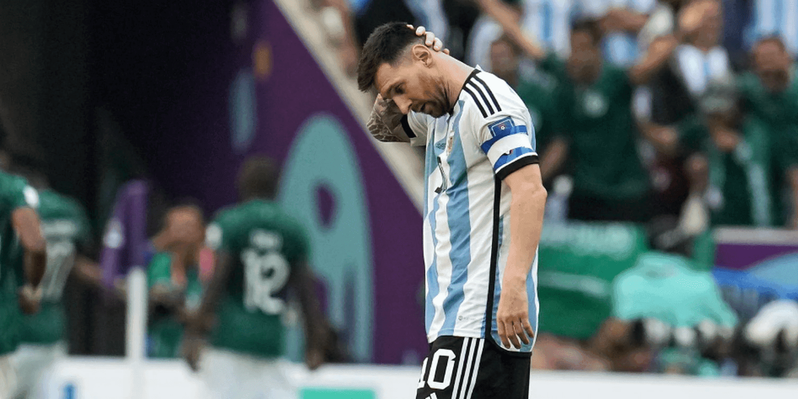 The striker has been the revelation of the Argentine National Team in the World Cup in Qatar