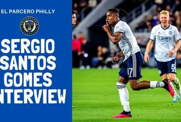 The striker is becoming the main player in the first team of the MLS table, could his future be in Europe?