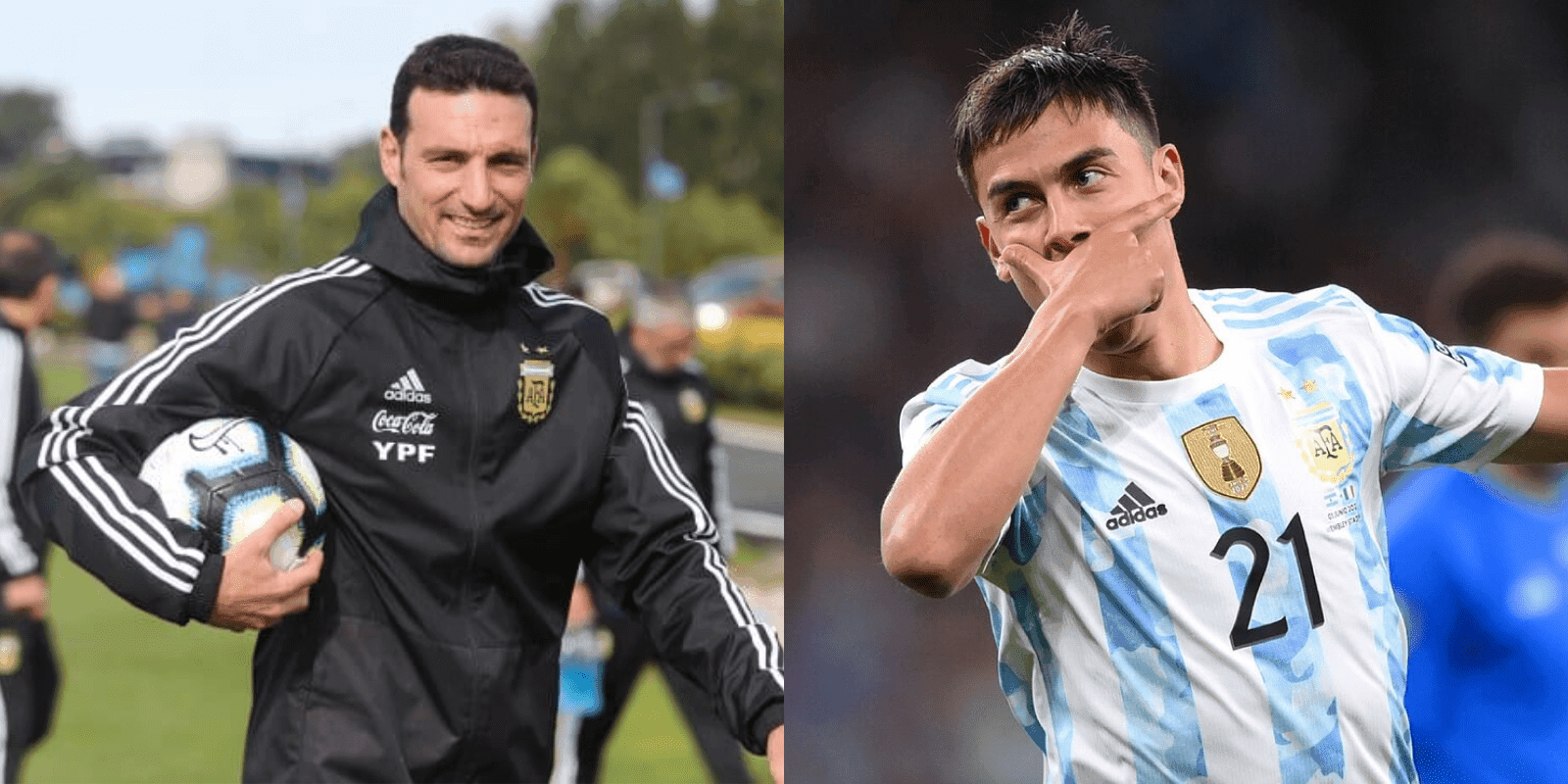 The striker is one of the five players who has not yet debuted in this World Cup.