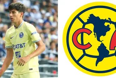 The striker Jürgen Damm has caused a real scandal in the club América