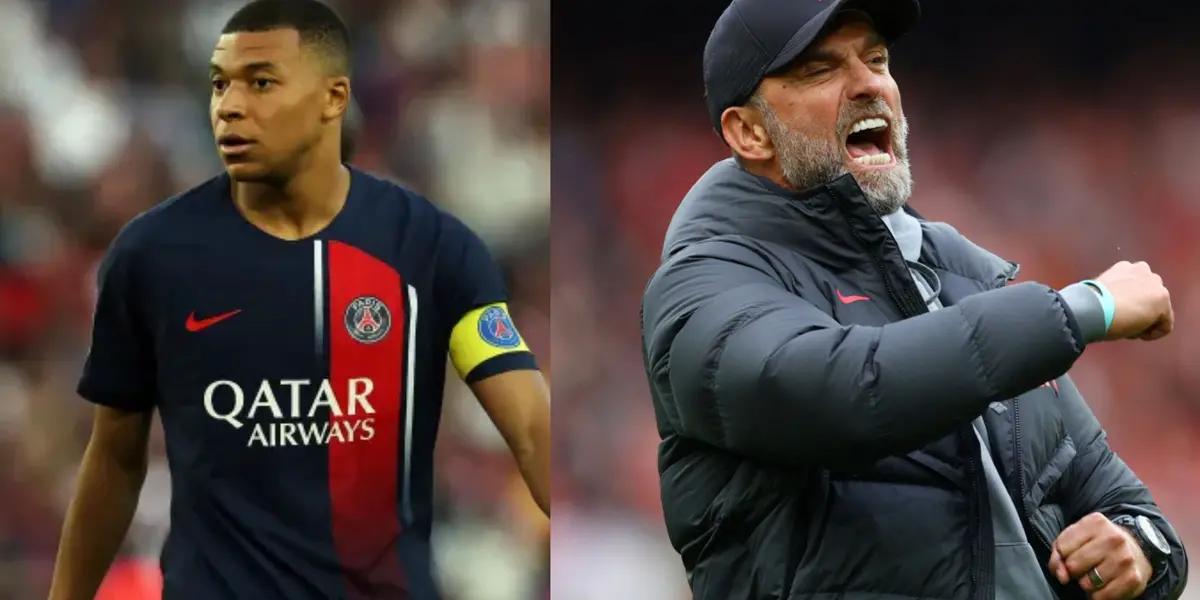 The striker Klopp and Liverpool will be relying on next season