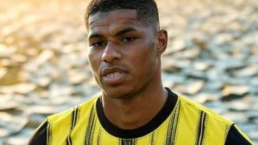 The striker Marcus Rashford seems to have finished his cycle with Manchester United