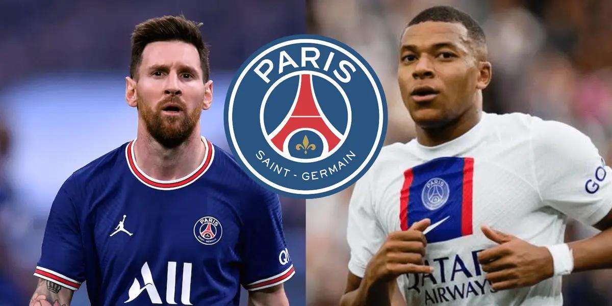 The striker of the Argentine team drew attention for a curious post on his official channels