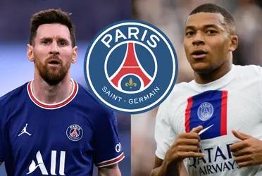 The striker of the Argentine team drew attention for a curious post on his official channels