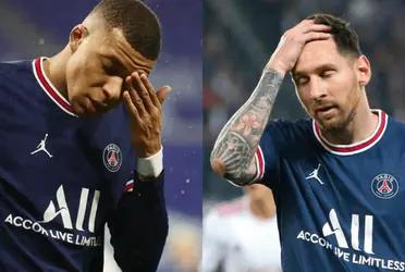 The striker of the Argentine team has the resistance of the most radical fans of PSG