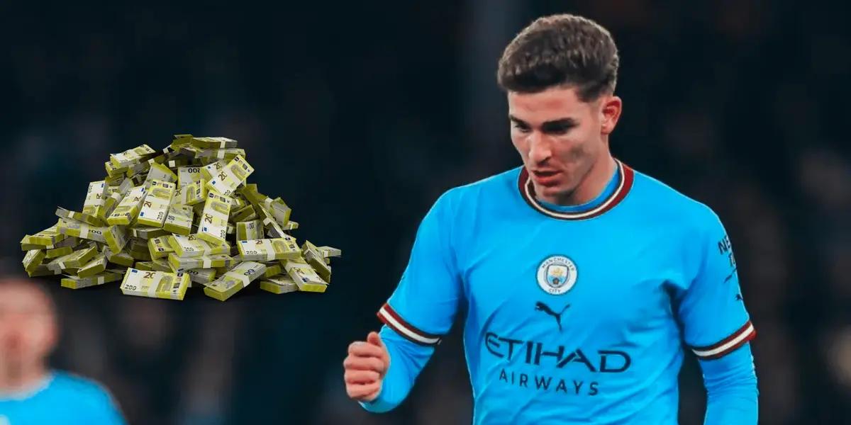 The striker started his team's defeat against Tottenham, but on Monday he received much worse news.