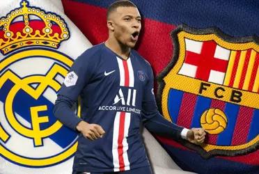 The striker that Real Madrid had in mind, now FC Barcelona is serious about this element that is on a roll