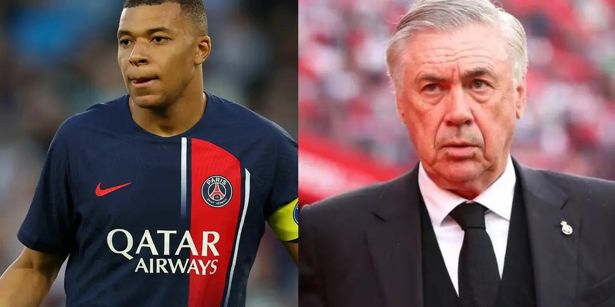 The striker that Real Madrid likes, after the rejection of Kylian Mbappe