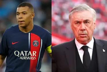 The striker that Real Madrid likes, after the rejection of Kylian Mbappe