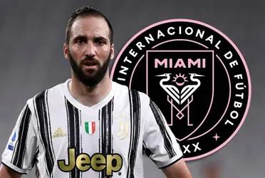 The striker took a key step in his intention to join Inter Miami CF. It seems that Diego Alonso will have what he asked for so much.