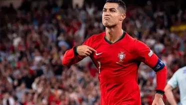 The striker was left out of the match in Splint for the UEFA Nations League game against Croatia.