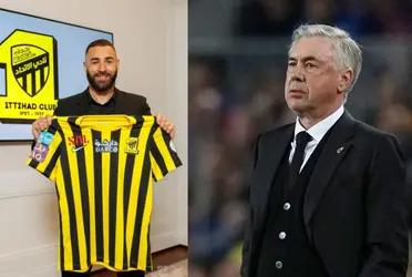 The striker who could be taken from Real Madrid from Arabia