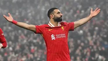 The striker who is dubbed the New Salah is being tracked by these Premier League Big Six teams