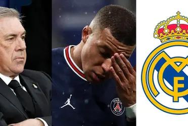 The striker who prefers to sign Carlo Ancelotti at Real Madrid in the transfer market