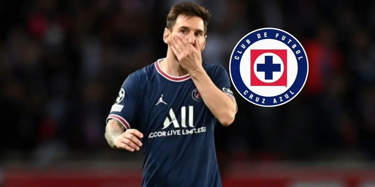 The striker who surpasses Lionel Messi, Neymar and Vinicius, can be the new reinforcement of Cruz Azul