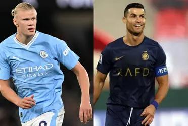 The striker who will end as the top scorer of 2023