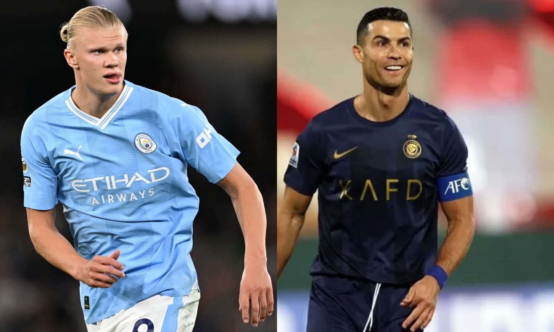 The striker who will end as the top scorer of 2023